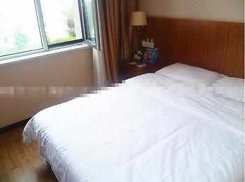 Tian Wai Tian Hotel Liaocheng Εξωτερικό φωτογραφία