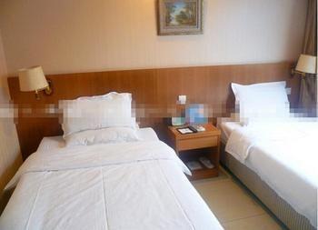 Tian Wai Tian Hotel Liaocheng Εξωτερικό φωτογραφία